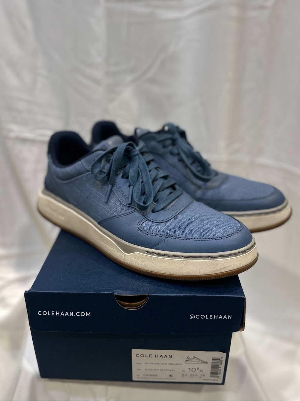 Cole Haan Men's GrandPrø Crossover Sneakers